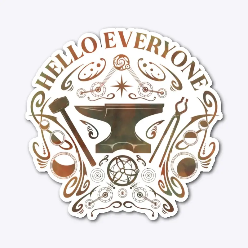 Hello Everyone Collection