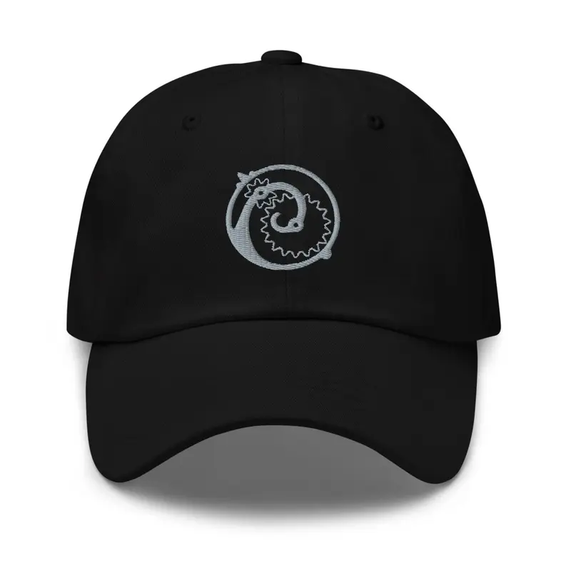 Logo Dad Hat