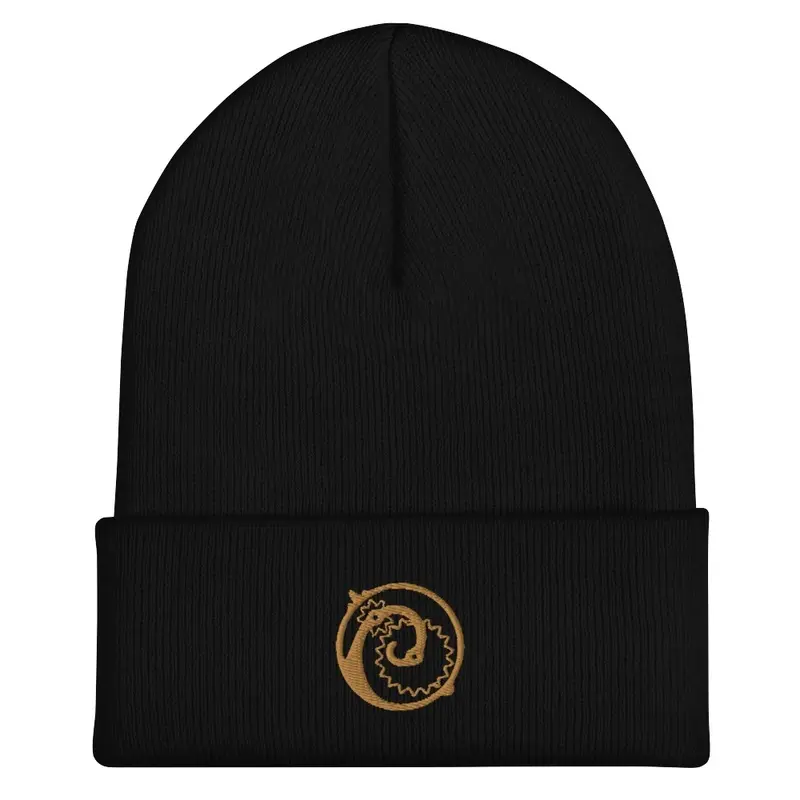 Logo Beanie - Copper